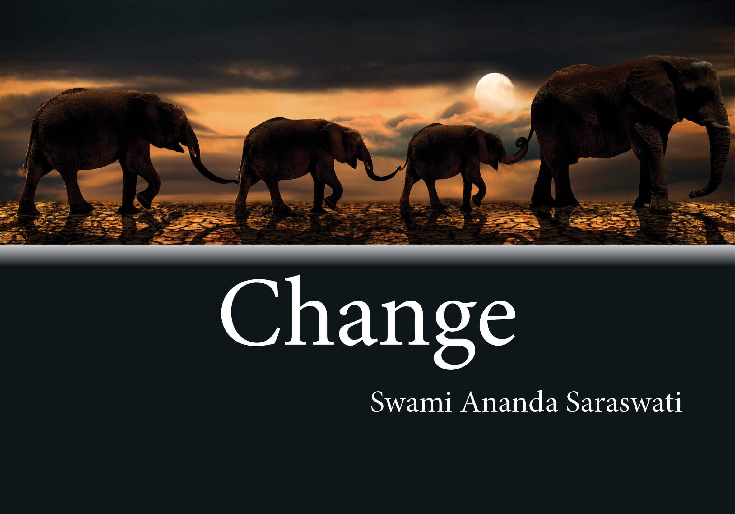 how to accept change